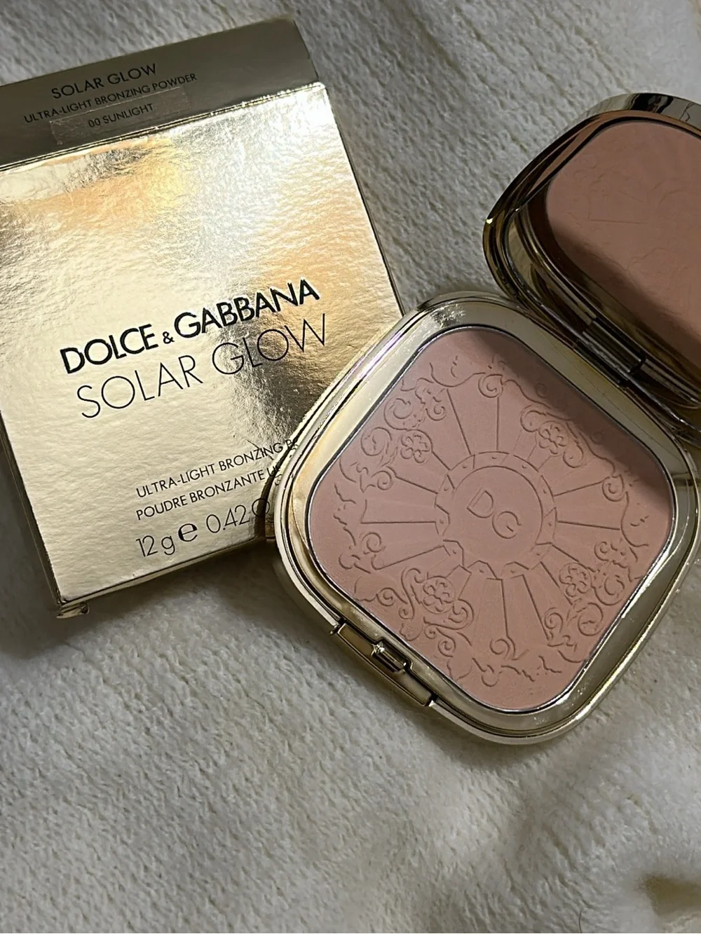 Dolce & Gabbana Bronzer